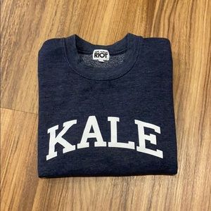 Kale Sweatshirt